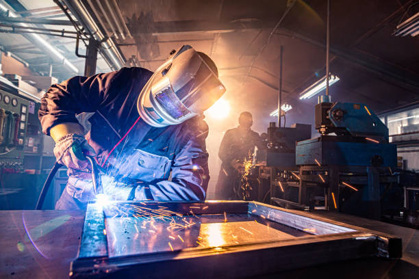 Best Maintenance and Repair Welding in Mccord, OK