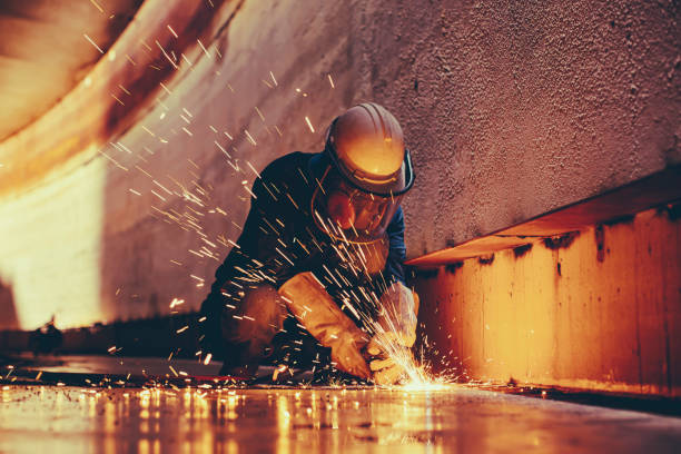 Best Food and Beverage Processing Equipment Welding in Mccord, OK